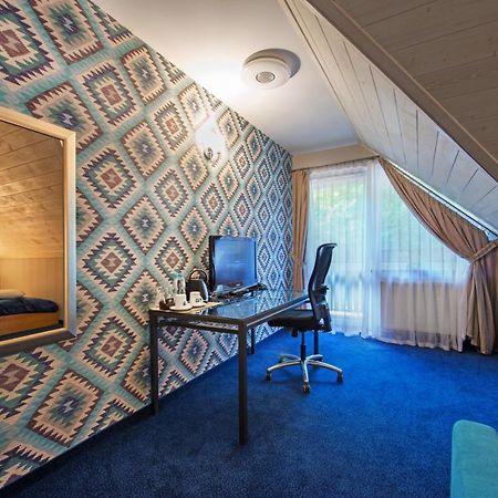 Hotel Zalesie Bochnia Extérieur photo