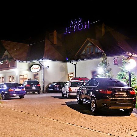 Hotel Zalesie Bochnia Extérieur photo