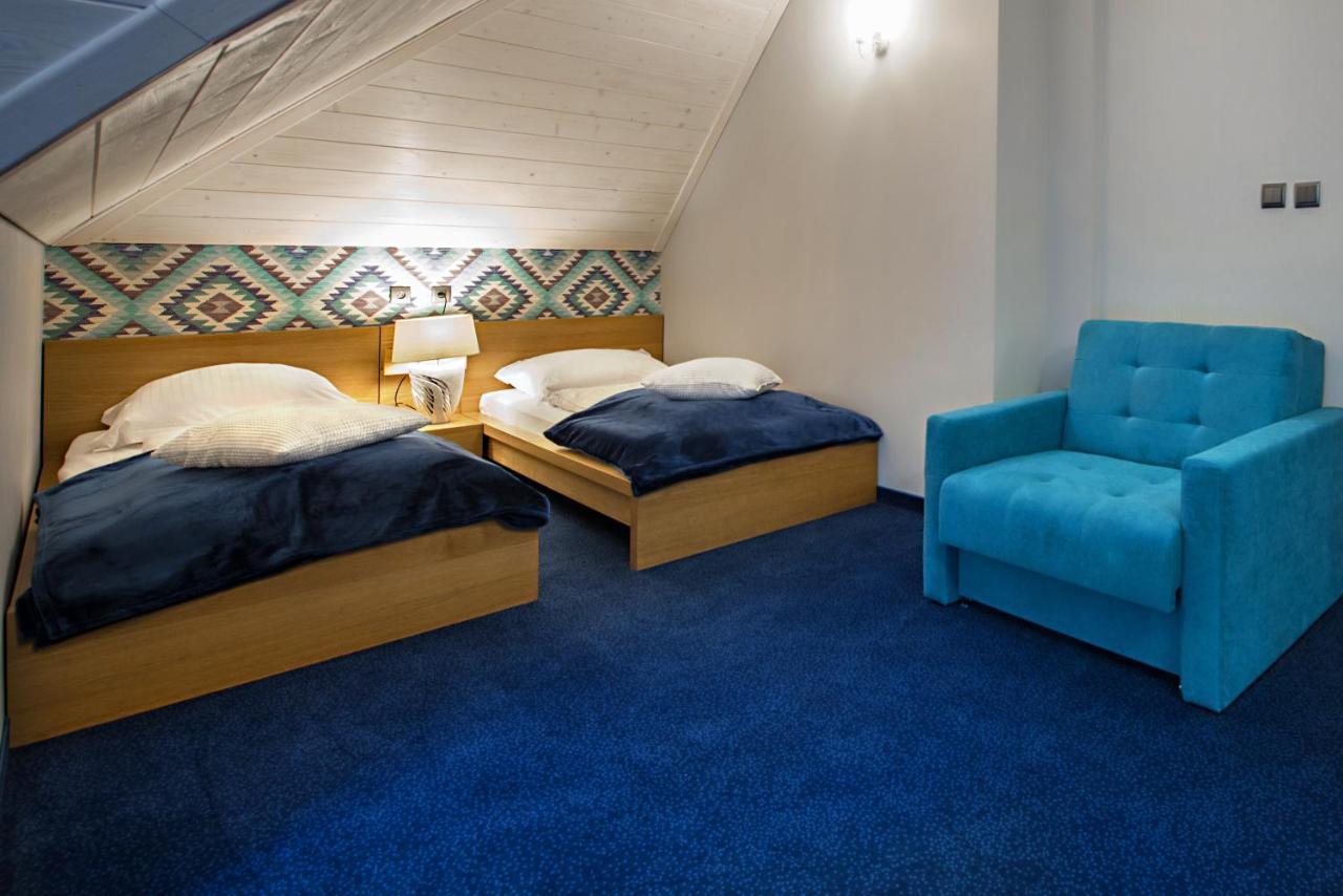 Hotel Zalesie Bochnia Extérieur photo
