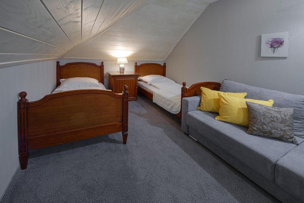 Hotel Zalesie Bochnia Extérieur photo