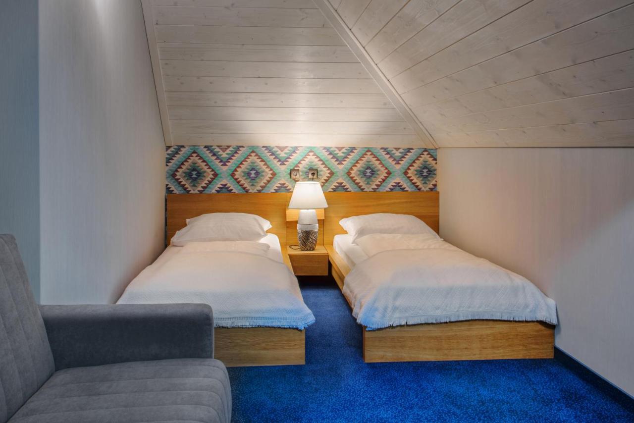 Hotel Zalesie Bochnia Extérieur photo