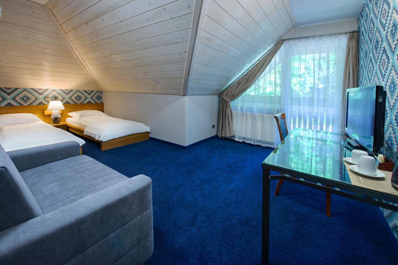 Hotel Zalesie Bochnia Extérieur photo
