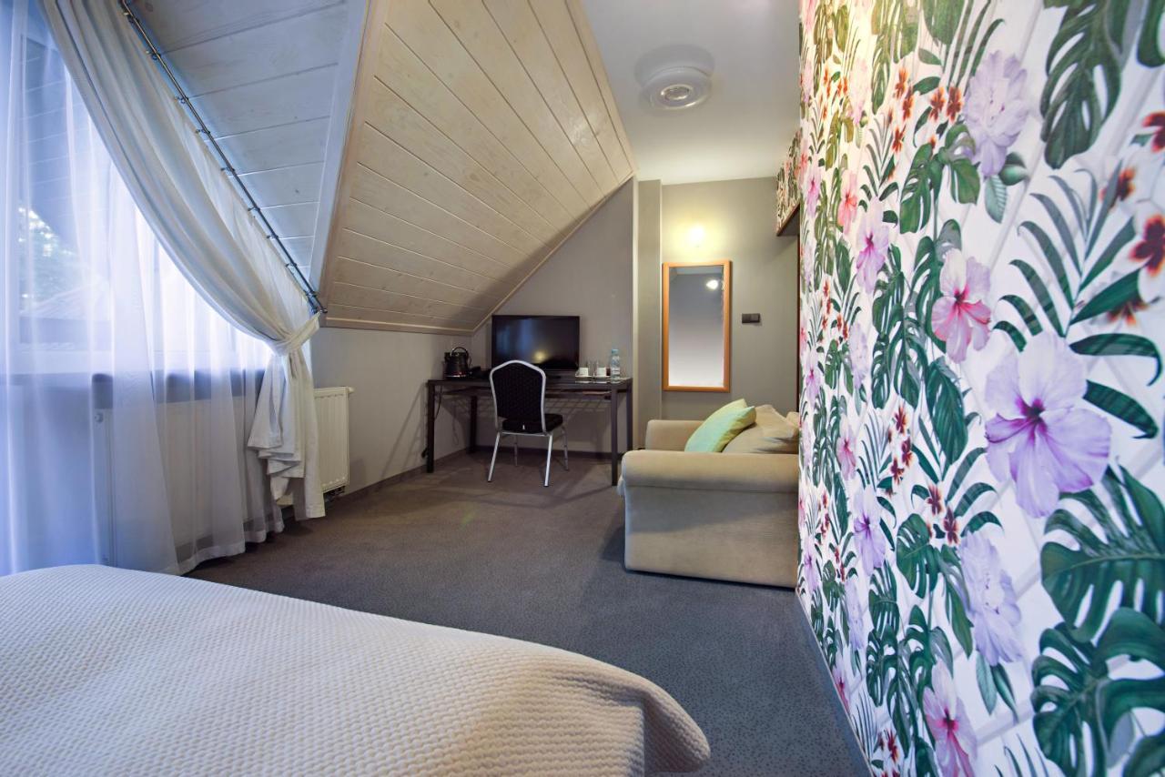 Hotel Zalesie Bochnia Extérieur photo