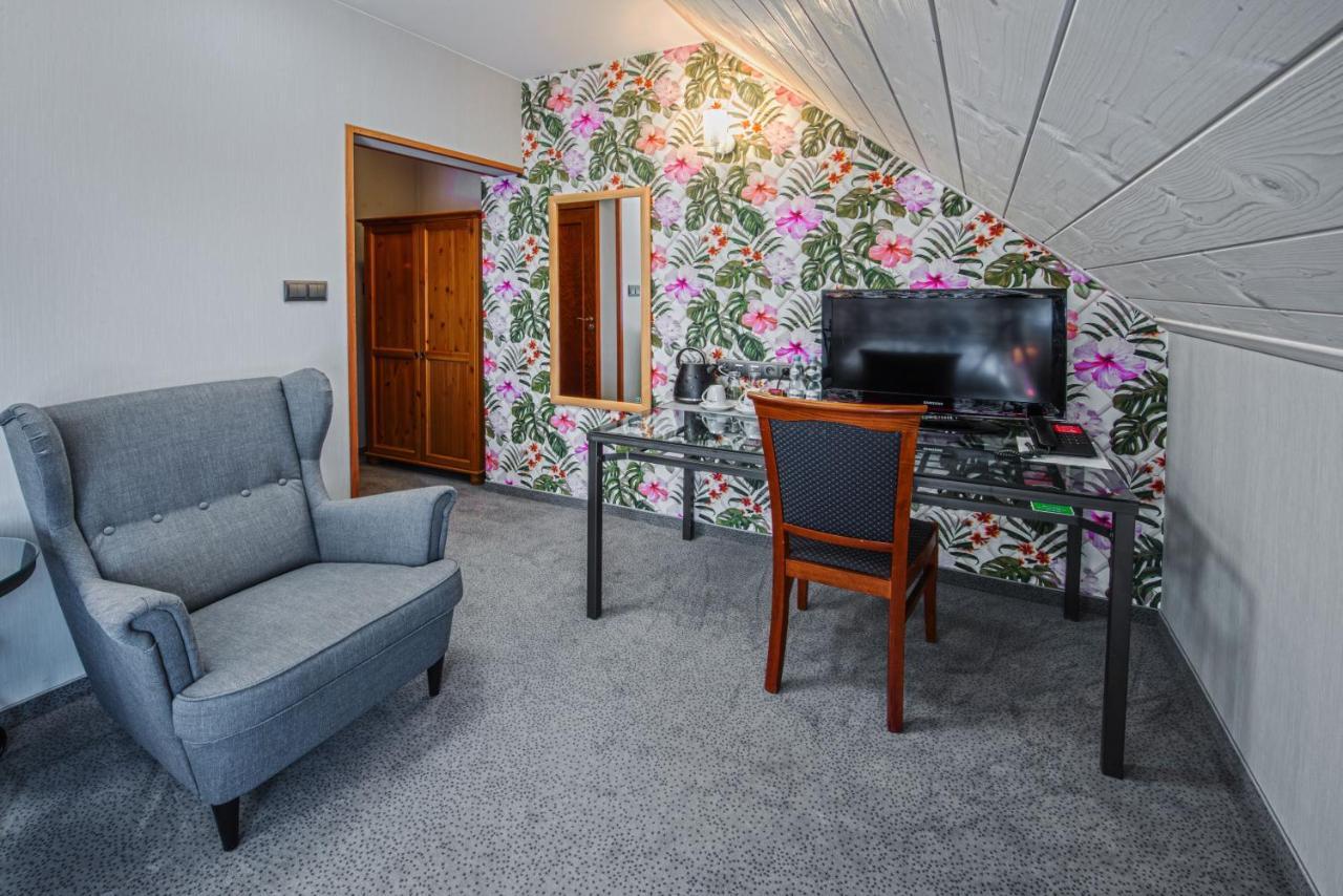 Hotel Zalesie Bochnia Extérieur photo