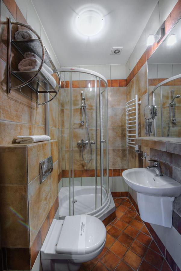 Hotel Zalesie Bochnia Extérieur photo