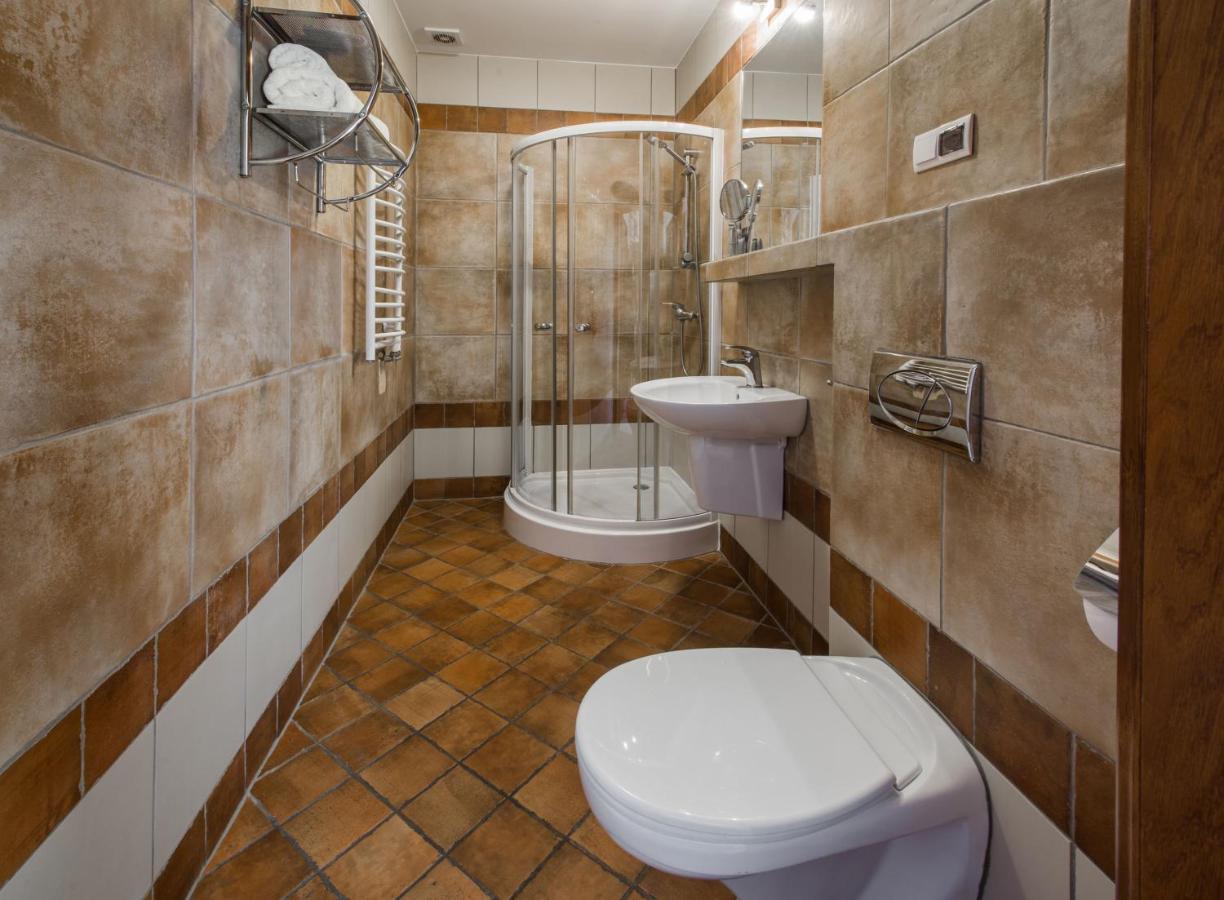 Hotel Zalesie Bochnia Extérieur photo