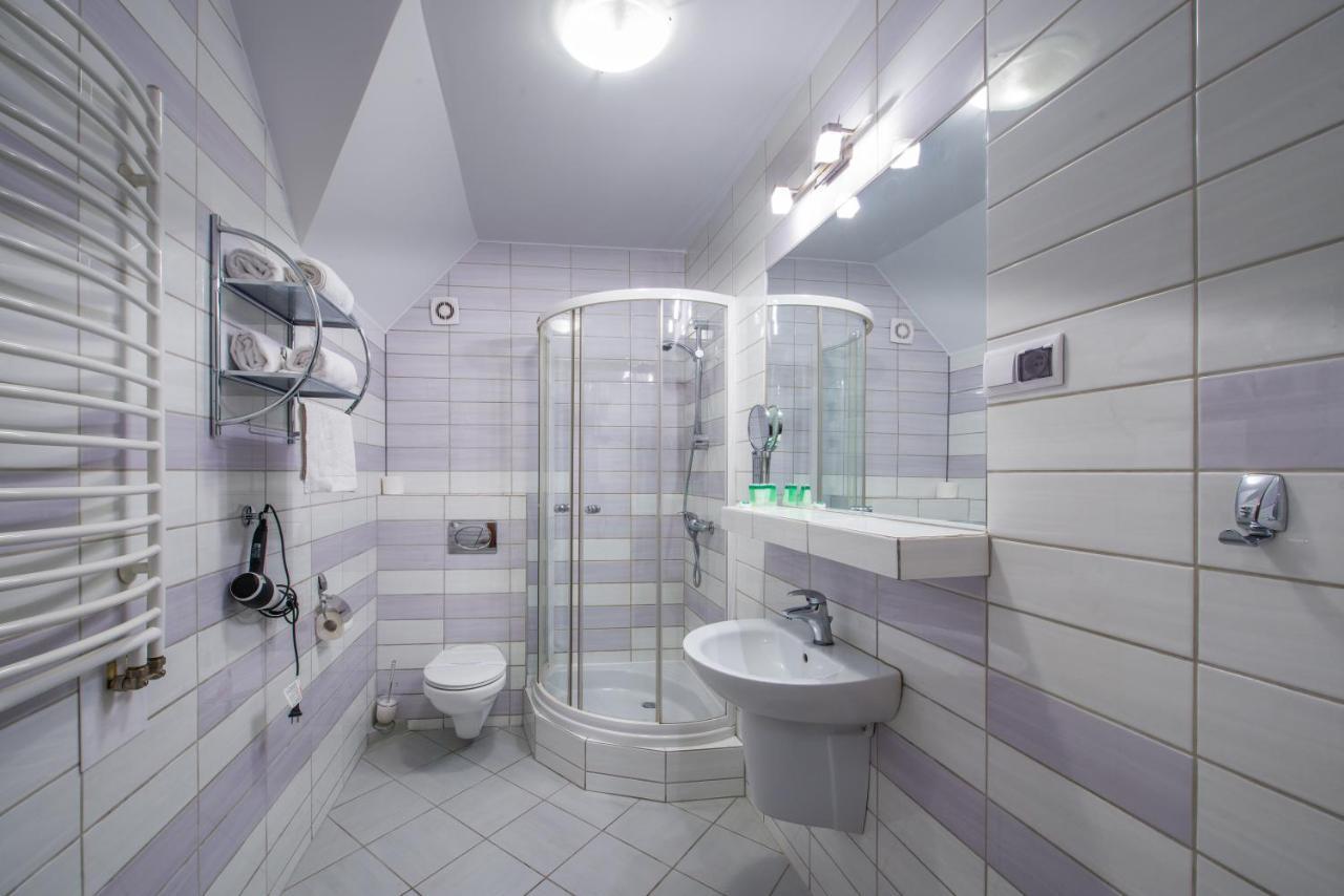 Hotel Zalesie Bochnia Extérieur photo