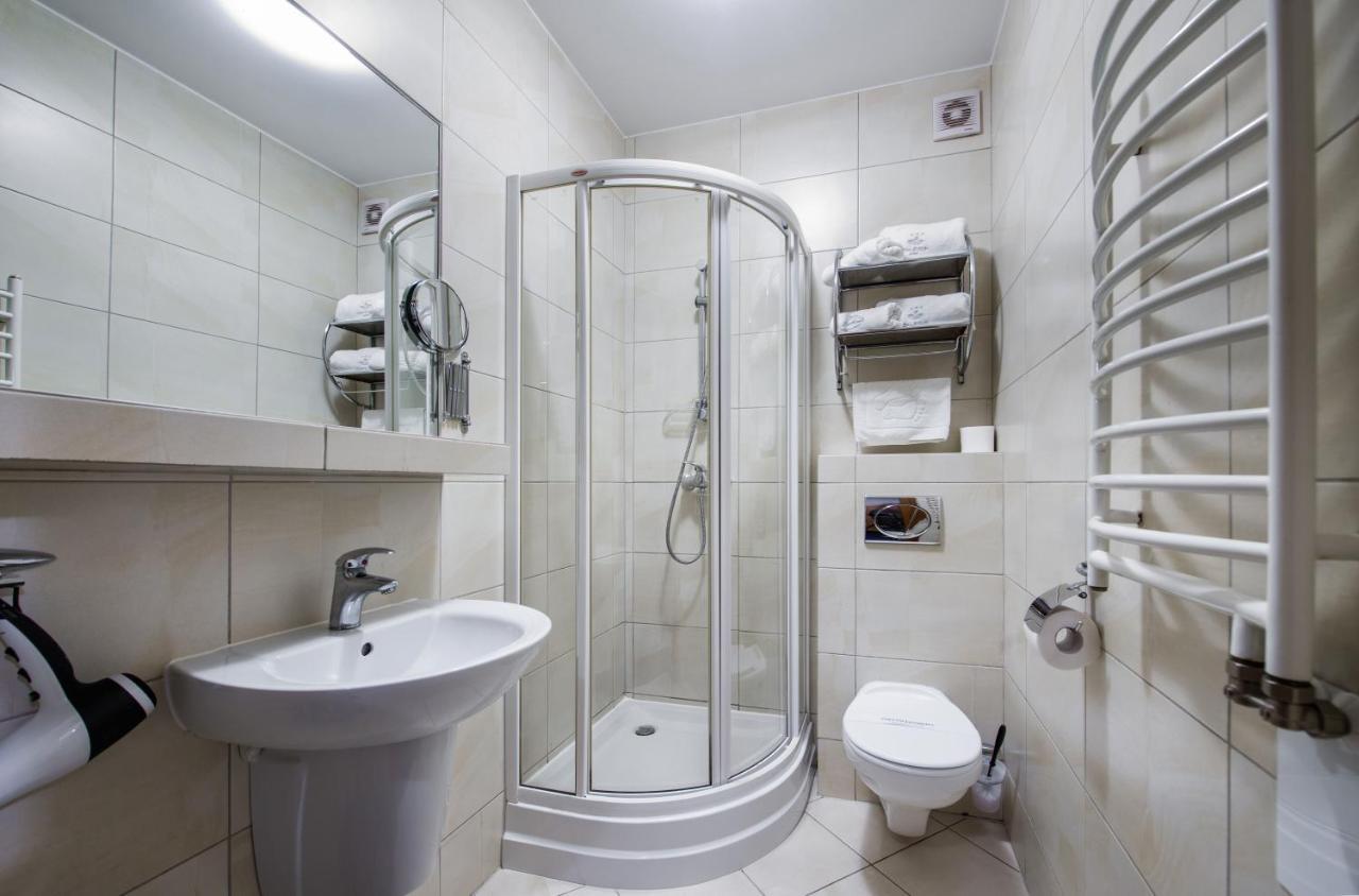 Hotel Zalesie Bochnia Extérieur photo