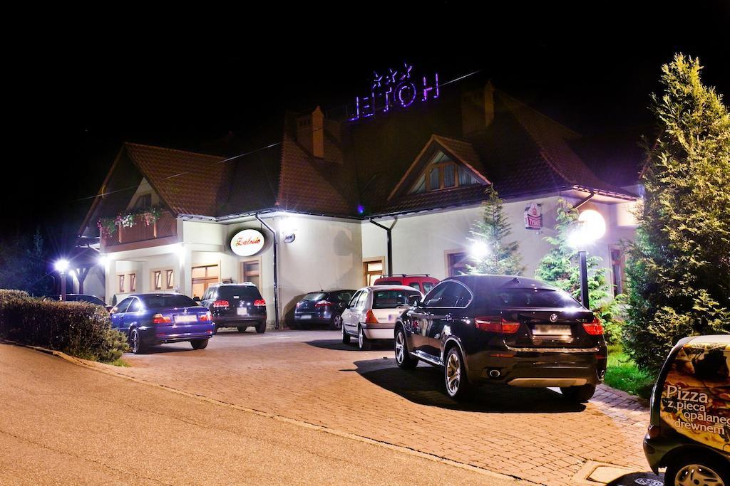 Hotel Zalesie Bochnia Extérieur photo