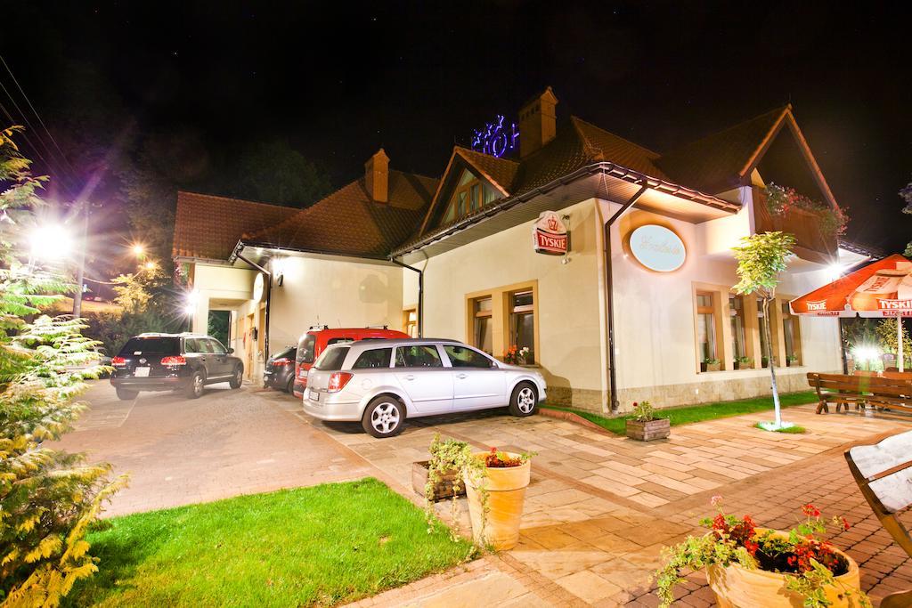 Hotel Zalesie Bochnia Extérieur photo